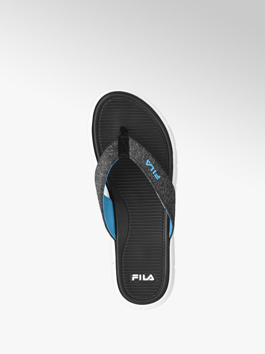 Damen Zehentrenner von Fila in blau - deichmann.com Damen Zehentrenner von Fila in blau - deichmann.com